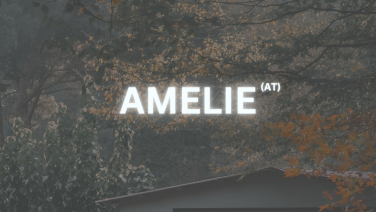 AMELIE | 2024
